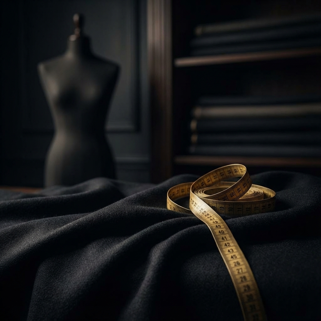 Atelier de couture sur-mesure